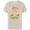 Natural, variant on Marvel Groot Rainbow in Space Guardians of the Galaxy - Short Sleeve Cotton T-Shirt for Adults - Customized-Royal Heather