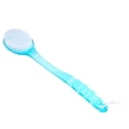 thumbnail image 1 of Cepillo De Largo, Cepillo De Cuerpo Suave Limpio Y Limpio Con Extendido Para Masaje De Pie, Espalda Y Rodillas, Reduzca La Presión Y Suaviza La Piel, Ideal Para Limpiar Y, 1 of 7
