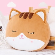 Lazada Plush Unicorn Pillow Squishy Unicorn Toy Soft Stuffed Animal Pillow Toys White 15