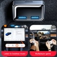 thumbnail image 3 of Bouchon de Moyeu d'Extension USB et Dissipation de Chaleur de Répartiteur USB de Jeu pour Tesla Modèle 3/Y, 3 of 9