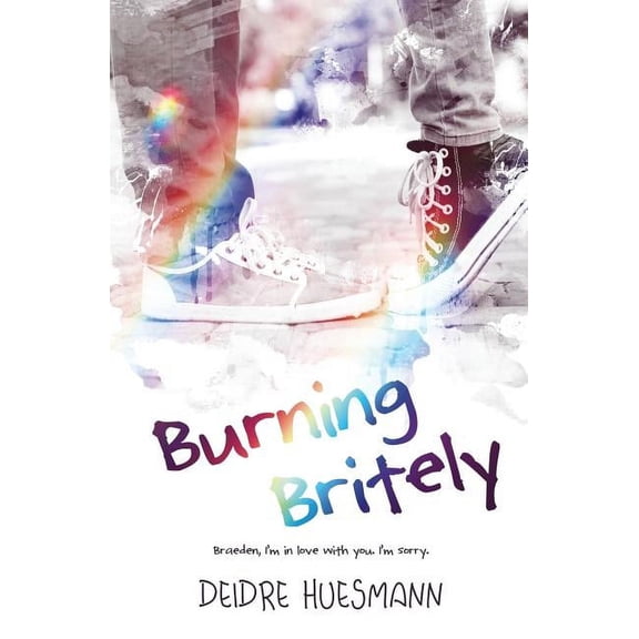 Burning Britely, (Paperback)