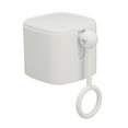 thumbnail image 4 of <p>Pousse-Bouton Intelligent, Concentrateur Pousse-Interrupteur de Contrôle par Application Intelligent en Plastique ABS Voix Mini pour Porte de Garage Ventilateur d'Éclairage pour TUYA</p>, 4 of 7
