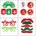 thumbnail image 5 of Surtido de juguetes Max Fun de 128 piezas para fiestas de Navidad para niños, 5 of 5