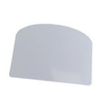 thumbnail image 5 of WeiLaiKeQi 4xCake Smoother Decorating Cake Clear Cake Scraper for Birthday Kitchen Pastry, 5 of 9