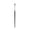 C, variant on Eyeliner Brush Large Sickle Shape Blade Makeup Brush for Cream Eyeliner Eyebrow Contour, Synthetic Fiber Professional Makeup Tool