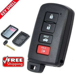 Toyota Highlander Key Fob Battery