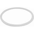 thumbnail image 1 of 26cm Inner Rubber Seal Gasket for Pressure Cooker White, 1 of 2