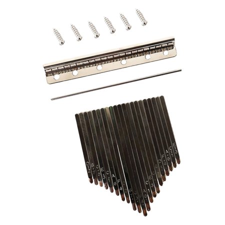 21 Keys Replacement Musical Accessory Replaces for Piano Music Lover Adults