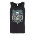 thumbnail image 2 of Wild Bobby, Philadelphia Fan | PHI Fantasy Football ,Sports, Men Graphic Tank Top, Black, Small, 2 of 4