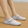 thumbnail image 3 of Zapatos Acuáticos Zapatos acuáticos antideslizantes, transpirables, zapatos de playa para nadar para mujeres y hombres (gris 36) Ndcxsfigh Para Estrenar, 3 of 6