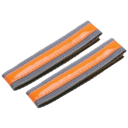 AGM Group 78893 Cycling Ankle Band - Orange