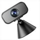 thumbnail image 4 of Cámara de Vigilancia 4K con Wifi para Interiores, Minicámara de Seguridad con Zoom Digital, Visión A Color, Monitor de para el Hogar., 4 of 5
