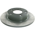 thumbnail image 3 of Winstop Brake Rotor, Rear WS238355, Volkswagen Passat 2005-1999, 3 of 4