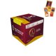thumbnail image 1 of Caja de cartas de estrella de fútbol Panini 2022, colección de estrellas de fútbol de la Copa Mundial de Catar, conjunto de caja de tarjetas de fanático limitado, Messi Ronaldo Fivean unisex, 1 of 2