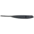 Gary Yamamoto YAM-68L-10-9006 Shad Shape Worm Pro Blue 4in Lures (10 ...