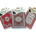 thumbnail image 4 of Tapis Rectangulaire Persan Mini Tapis Tissé Tapis de Souris Tapis à Franges Meilleur Cadeau, 4 of 4