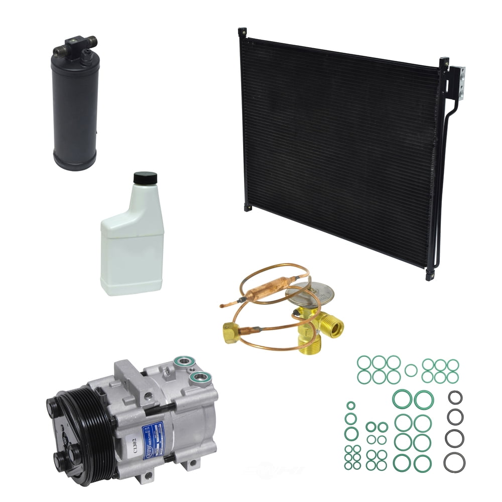 UAC KT 5644A Compressor-condenser Replacement Kit