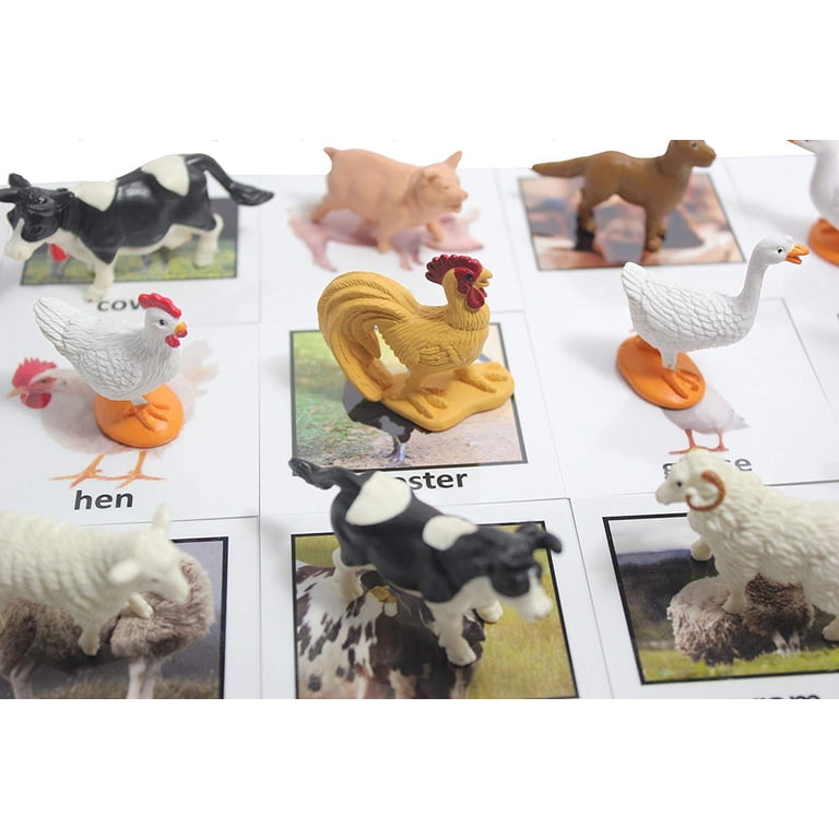 Baby Animal Match Cards Adult And Baby Animal Matching Cards Printable...