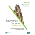 thumbnail image 1 of Pre-Owned University Success Writing, Transition Level, with Myenglishlab [With Access Code] (Paperback) 0134400283 9780134400280, 1 of 1