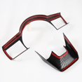 thumbnail image 3 of For Nissan For Rogue X-Trail 21-23 Steering Wheel Button Cover Trim Accessories, 3 of 8