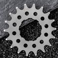 thumbnail image 1 of Bike Cassette Cog Single Speed Sprockets Road Bicycle Flywheel Cog 17T, 1 of 5