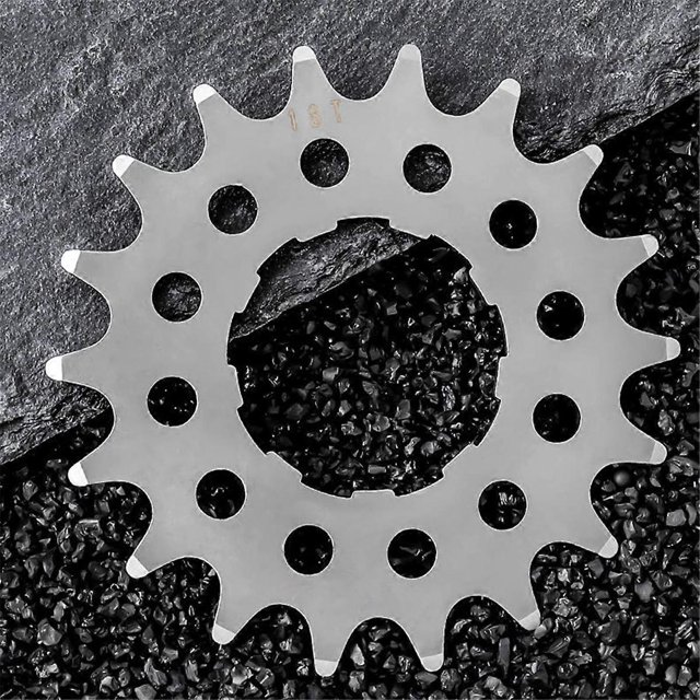 Bike Cassette Cog Single Speed Sprockets Road Bicycle Flywheel Cog 17T