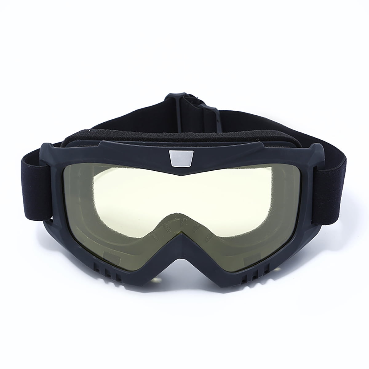 Snow Ski Goggles Mens Over Glasses Anti-fog Lens Snowboard Snowmobile Motorcycle