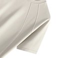 thumbnail image 4 of COSFO Men Tshirts Athletic Dry Fit Cotton Short Sleeve Undershirts Crew Neck Performance Classic Fit Moisture Wicking Solid Mens Tshirts Xs, 4 of 8