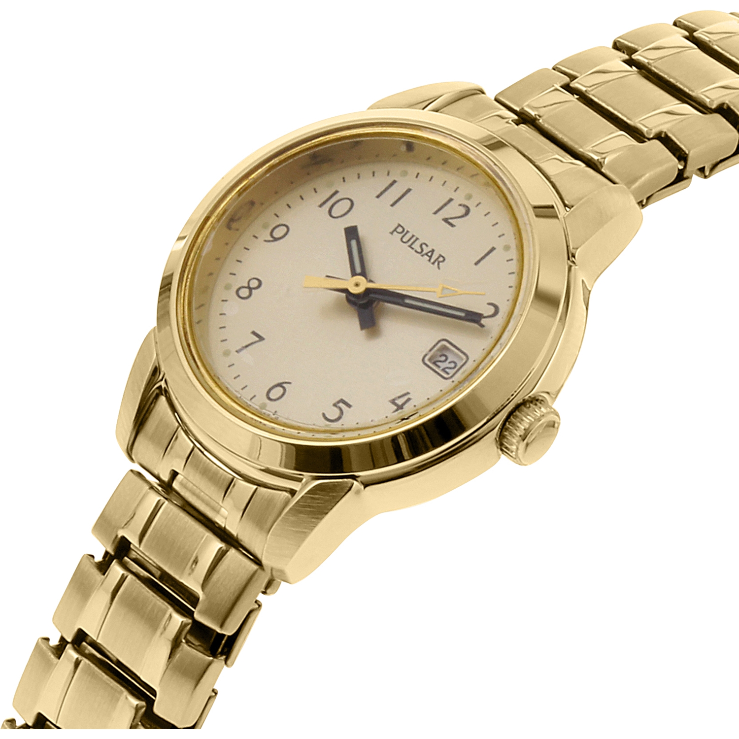 Women's PH7030 Gold Stainless-Steel Quartz Watch