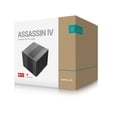 thumbnail image 1 of DISIPADOR DEEPCOOL ASSASIN IV NEGRO LGA1700/AM5 R-ASN4-BKNNMT-G, 1 of 7