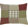 thumbnail image 2 of Prairie Winds Standard Sham 21x27, 2 of 3