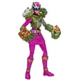 thumbnail image 3 of Power Rangers Dino Fury Smash Armor Pink Ranger, 6-Inch Power Rangers Action Figures Make Great Gifts For Boys and Girls Ages 4 and Up, 3 of 5