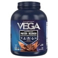 thumbnail image 1 of Vega Premium Sport Protein Mocha Protein Powder, vegano, sin OGM, mezcla de bebida de proteína en polvo a base de plantas sin gluten, certificado NSF para deporte, 4 lb 3 oz, 1 of 5
