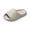 White, variant on HEWUQI Toddler Platform Slides Slippers Unisex Child Boys Girls Solid Color Sandals Compfortable Shower Beach Garden Shoes Pink Size 12 Little Kid