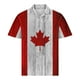 thumbnail image 5 of Camisas de Manga Larga para Hombres Casual Impreso Cuello Girado Abajo, Lado Dividido Botón Abajo Blusa para Al Aire Libre, Diario Y Primavera Verano, 5 of 5