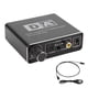 thumbnail image 2 of Convertidor Dac de Cable ANGGREK Convertidor Alta Fidelidad Fibra Óptica a Analógica, 2 of 8