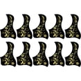 thumbnail image 1 of 10 Pcs Protection de Guitare Acoustique, Protection de Guitare Folk, 1 of 8