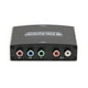 Syba SY-ADA31048 Convertisseur YPbPr Plus RCA Audio vers HDMI 1.3 – image 2 sur 5