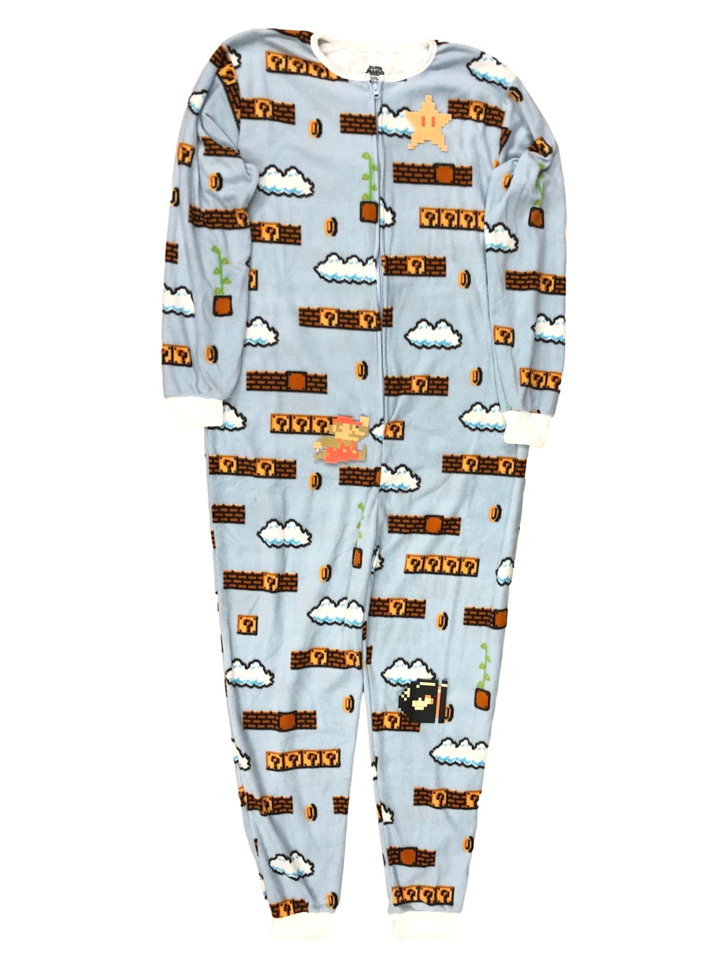 Super Mario Bros. Nintendo Men's Super Mario Brothers Video Gamer