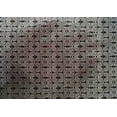 thumbnail image 4 of oneOone Cotton Silk Fabric Geometric Block Printed Fabric 1 Yard 42 Inch Wide, 4 of 4
