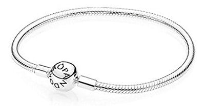 Pandora Moments Women's Sterling Silver 