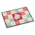 thumbnail image 1 of Carolines Treasures CK5377MAT Tapis d'Intérieur Ou d'Extérieur 18 x 27 Po à Queue Fantail Argent, 1 of 4