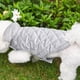 thumbnail image 4 of Ropa para mascotas Color sólido Mantenga el calor Agradable para la piel Chaleco para perros Traje de abrigo para el invierno, 4 of 4