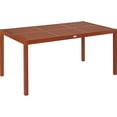 thumbnail image 1 of Mesa Rectangular de Madera Tramontina Fitt Jatobá, 1 of 6