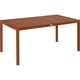 thumbnail image 1 of Mesa Rectangular de Madera Tramontina Fitt Jatobá, 1 of 6