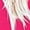 Hot Pink, variant on Womens Oversized Tees Loose T Shirts Half Sleeve Crew Neck Color Block Cotton Tunic Tops