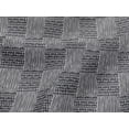 thumbnail image 4 of oneOone Viscose Jersey Fabric Geometric Block Print Sewing Fabric BTY 60 Inch Wide, 4 of 5