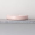 thumbnail image 7 of Noritake ColorTex Stone Blush Set of 4 Stax Deep Plates, 7 of 7