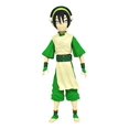 thumbnail image 1 of diamond select toys avatar the last airbender: toph deluxe action figure, 1 of 4