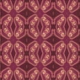 thumbnail image 1 of Ahgly Company Machine Washable Indoor Square Transitional Orange Area Rugs, 5' Square, 1 of 7